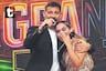 Ethel Pozo rompe en llanto al despedirse de Yaco Eskenazi en ‘La granja VIP’: “Te voy a extrañar mucho”
