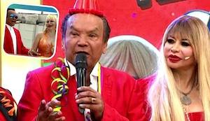 Festejan cumpleaños de Susy Díaz y reviven ‘troleada’ épica de Melcochita: “Hay que estar preparado”