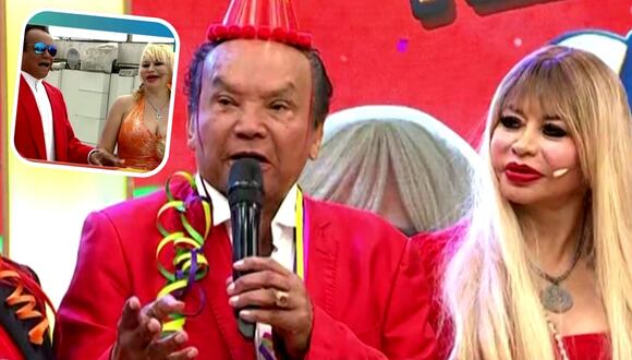 Susy Diaz festeja sus 61 años