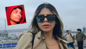 Gabriela Serpa sobre el regreso al país de su expareja acusado de estafa: “Que pague por lo que ha hecho” | VIDEO