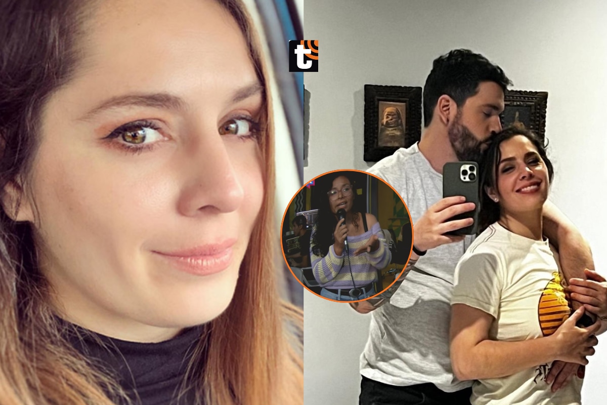 Aseguran que el ex de Yiddá Eslava le estaría debiendo dinero .