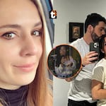 Aseguran que el ex de Yiddá le estaría debiendo dinero y que, al terminar, se llevó hasta la cama y el televisor que ella compró