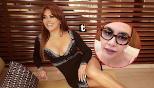 Revelan el estado de salud de Magaly tras delicada operación: “Pasó una noche difícil, tuvo mucho dolor”