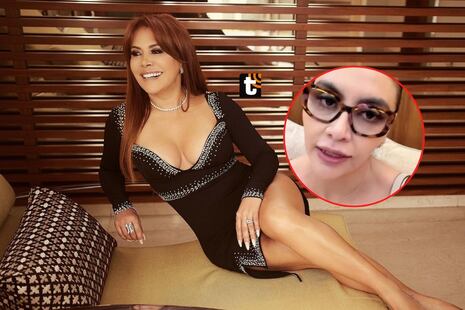 Revelan el estado de salud de Magaly tras delicada operación: “Pasó una noche difícil, tuvo mucho dolor”