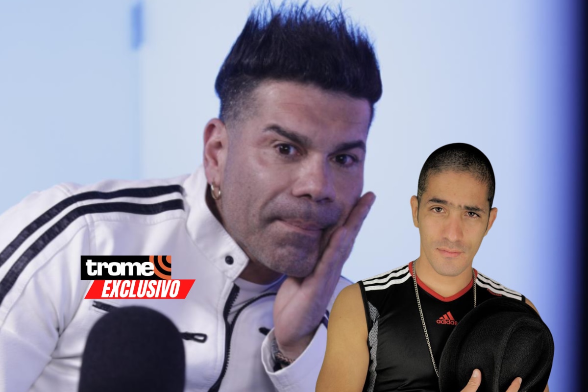 Tomate Barraza y su primo José María