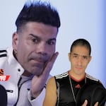 Tomate Barraza ‘mudo’ tras chats con ex de su primo José María: “No voy hablar del tema”