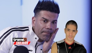 Tomate Barraza ‘mudo’ tras chats con ex de su primo José María: “No voy hablar del tema”