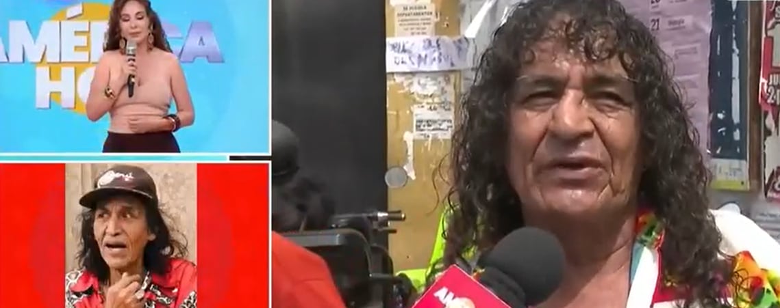Papayita, Luis Zubiate, hermano de Mondonguito