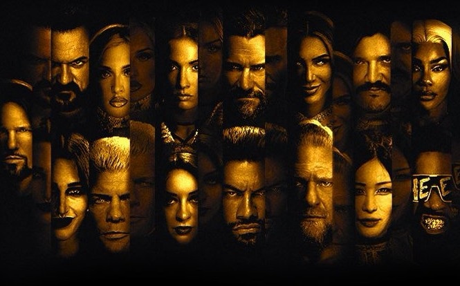 Te contamos como ver el WWE Royal Rumble 2026. (WWE)