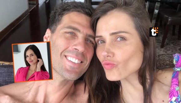 TROME - Maju y Gustavo ya no viven en la misma casa: “Se acordó que ella se retire”, confirma abogado