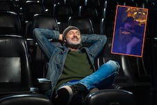 Carlos Alcántara vuelve a ser captado con otra sensual joven
