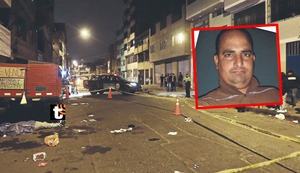 Matan a dos venezolanos en Las Malvinas: sicarios en moto dispararon 19 veces