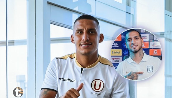 Alex Valera se pronuncio sobre fichaje de Miguel Trauco por Alianza Lima (Video: @raulchavezpa)