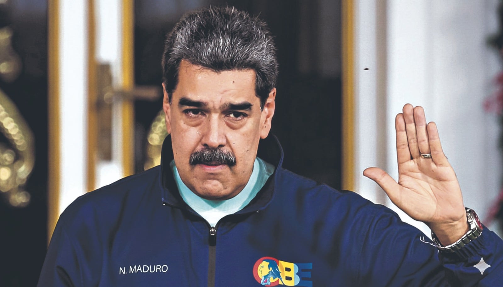 Nicolás Maduro. (Agencias)