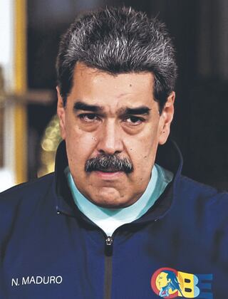 Los últimos días de Nicolás Maduro en Historias Nunca Contadas