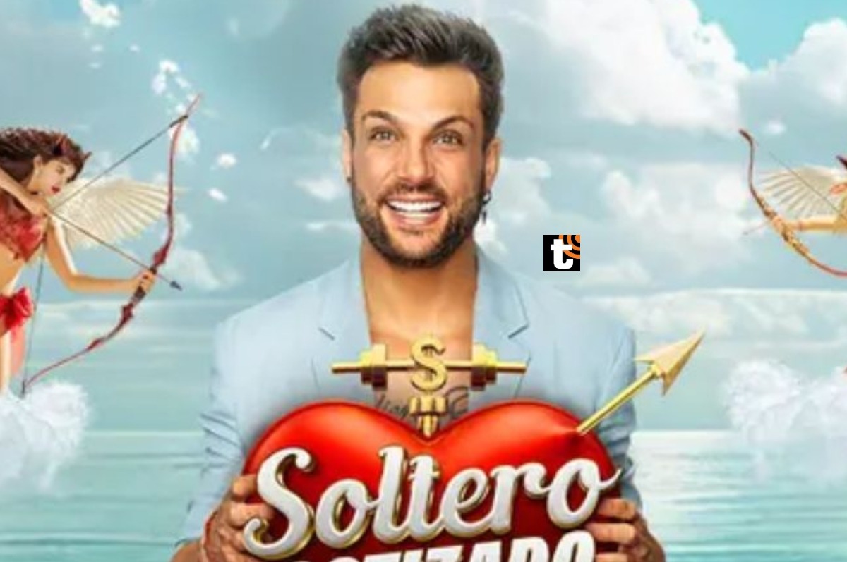 Nicola Porcella y su reality