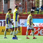 Celestes cayeron 1-3 en Cajamarca