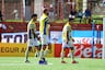 Sporting Cristal cayó 1-3 ante FC Cajamarca y quedó a un punto de la zona del descenso | VIDEO