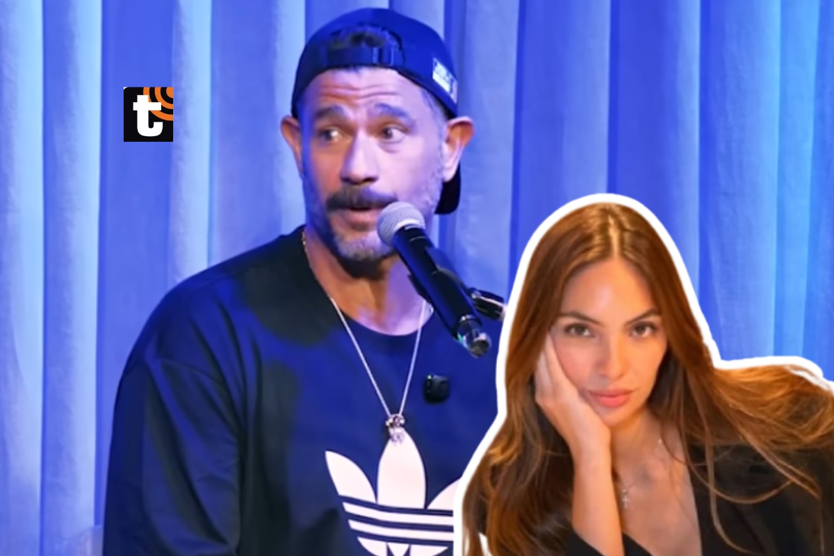 Yaco Eskenazi revela agresión que sufrió Natalie Vértiz.