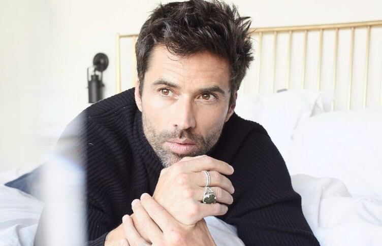 Matias Novoa es Juan del Monte (Foto: Matias Novoa/Instagram)