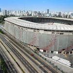 Estadio Nacional vuelve a abrir sus puertas, tras clausura