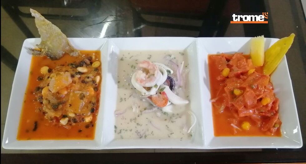 Día Nacional del Cebiche presenta festival en Lima con variedades de este platillo. En su receta clásica es Patrimonio Cultural de la Nación. (Trome)
