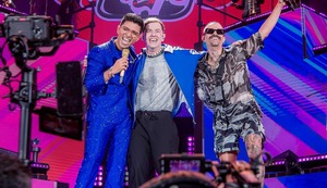 Todo sobre el nuevo tema de Grupo 5 junto a Mike Bahía y Guaynaa | VIDEO