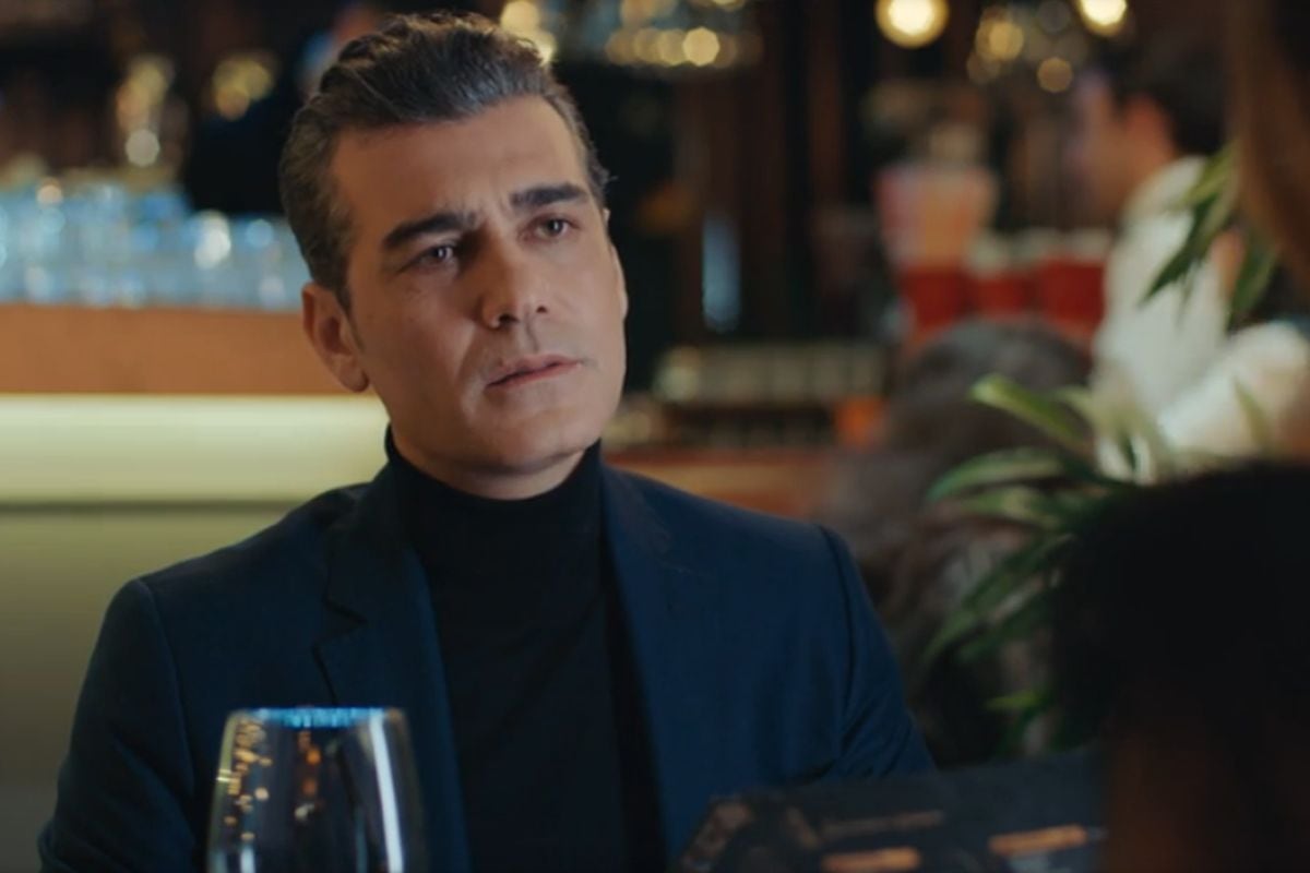 Volkan es interpretado por el actor Caner Cindoruk (Foto: Medyapım / MF Yapım)