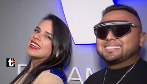 Giuliana Rengifo dice que terminó con Maryto por un “lapsus brutus”: “Él no hace nada, yo veo fantasmas”