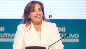 Dina Boluarte respondió ante la Fiscalía: “No soy mentirosa ni ladrona”