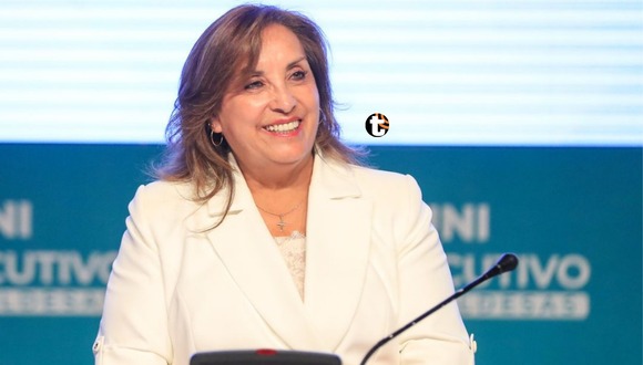 TROME | Dina Boluarte se pronunció tras acudir a la Fiscalía y rechazó acusaciones. Foto: Presidencia. Video: Canal N-