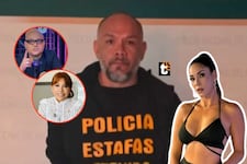 Carlos Cacho arremete contra Jackson Mora tras detención: “Tilsa, Magaly te sacó la b*** de tu casa”