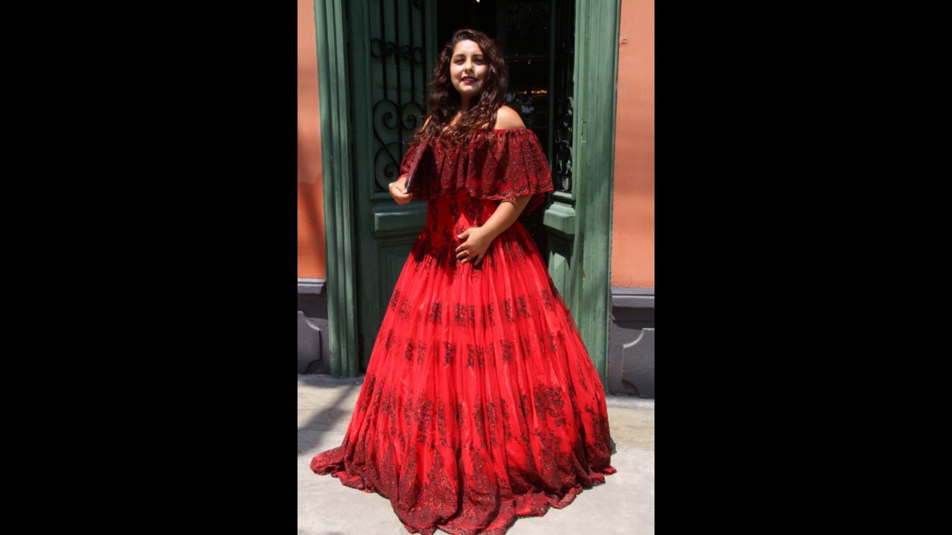 La casa de Manuelita Sáenz, representada por una actriz, se encuentra a media cuadra de la quinta de los Libertadores, denominada el Palacio de la Magdalena, en distrito de Pueblo Libre. (Foto: GEC)