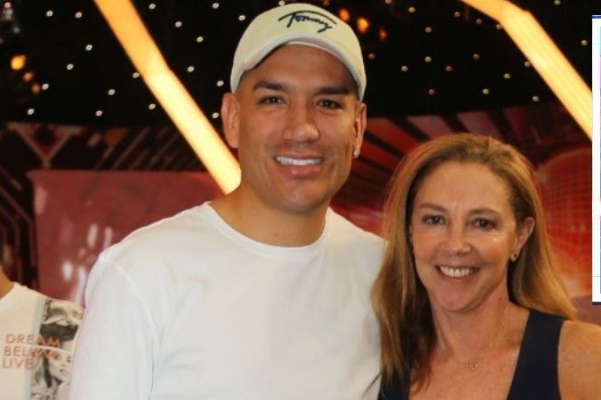 Peter Fajardo y Mariana Ramírez del Villar.