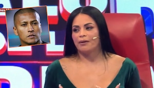 Leslie Moscoso afirmó que Pedro Aquino la invitó a México y le dijo que ‘estaba separado’ | VIDEO