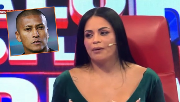 TROME | Leslie Moscoso afirmó que Pedro Aquino la invitó a México y le dijo que ‘estaba separado’ (El valor de la verdad)