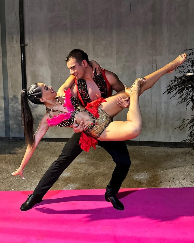 Onelia Molina y sus fotos más infartantes