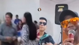 ¡Escándalo en Huánuco! Policía interviene fiesta de cumpleaños del alcalde en local de municipio