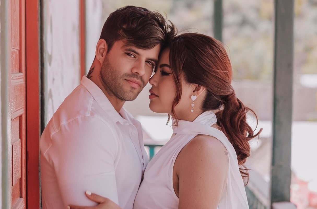 Estrella Torres confirma que buscará tener un hijo con su esposo Kevin Salas. (Foto: Instagram)