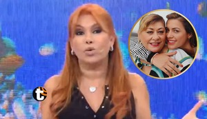 Magaly le contesta a mamá de Milett y explica por qué fue jurado en concurso de belleza: “Las feas sabemos”