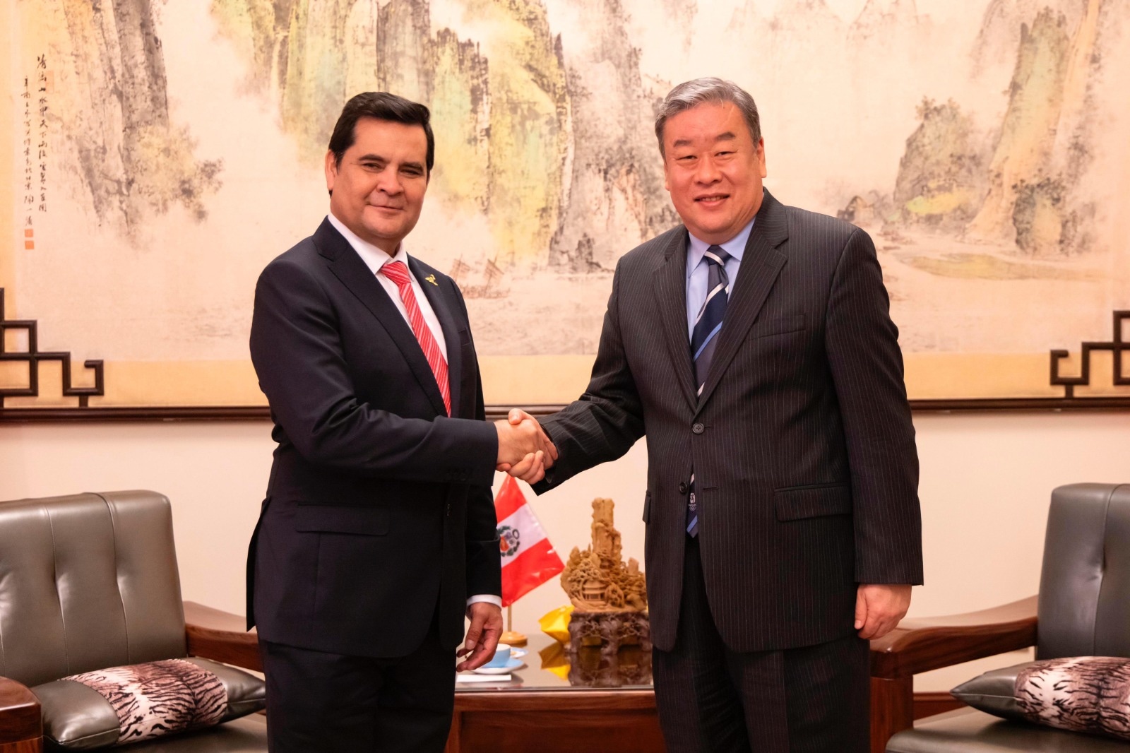 Acuerdo implica apoyo tecnológico