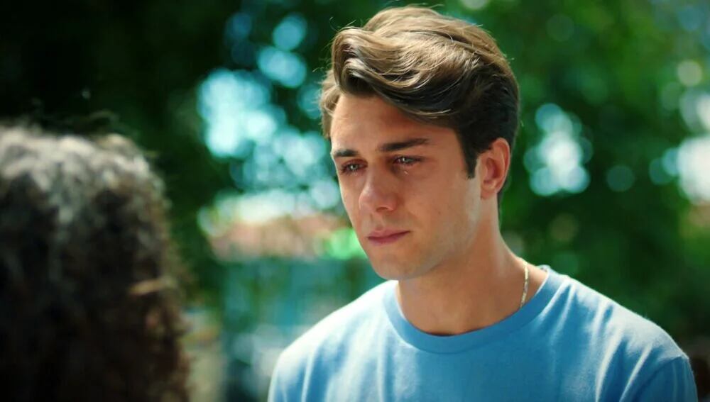 El reencuentro entre Doruk y Asiye en "Hermanos" (Foto: NG Medya)