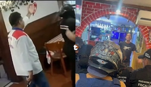 ¡Tensión en La Victoria! Dueño de pizzería dispara contra fiscalizadores al confundirlos con ladrones