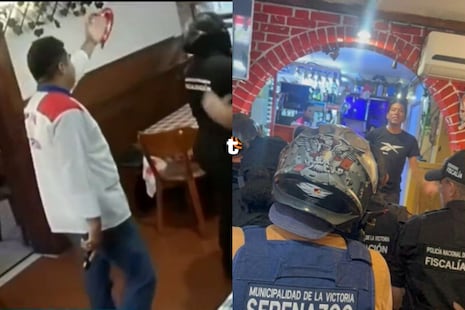 ¡Tensión en La Victoria! Dueño de pizzería dispara contra fiscalizadores al confundirlos con ladrones