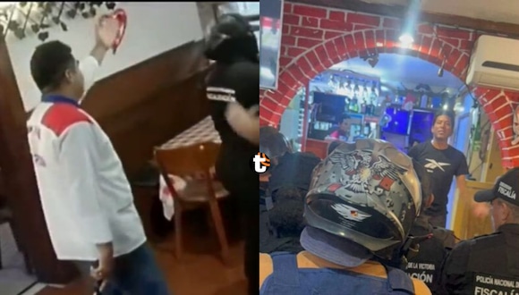 TROME | Dueño de pizzería dispara contra fiscalizadores porque pensó que eran ladrones. Video: ATV