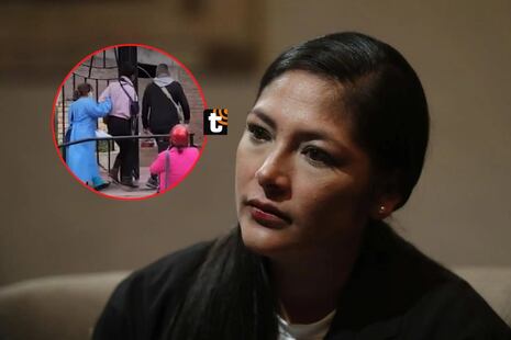 Magaly Solier fue trasladada a un centro de salud mental tras intoxicación: “Estable, pero nerviosa”