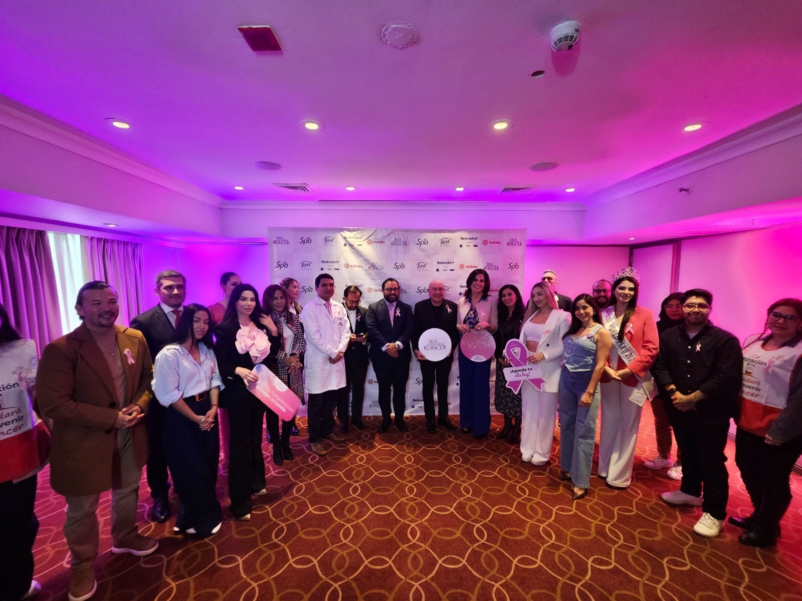 El cáncer de mama cobra la vida de 2000 mujeres peruanas, al año. Foto: Difusión.