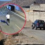 ¡Golpe a la Policía! Delincuentes reducen a dos suboficiales y les roban un fusil AKM, dos pistolas y municiones en Arequipa