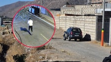 ¡Golpe a la Policía! Delincuentes reducen a dos suboficiales y les roban un fusil AKM, dos pistolas y municiones en Arequipa