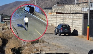 ¡Golpe a la Policía! Delincuentes reducen a dos suboficiales y les roban un fusil AKM, dos pistolas y municiones en Arequipa